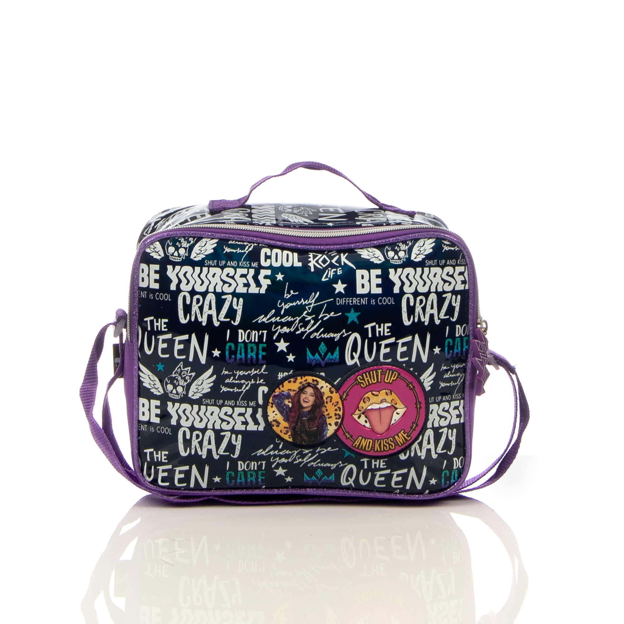 Lonchera Los Polinesios The Queen