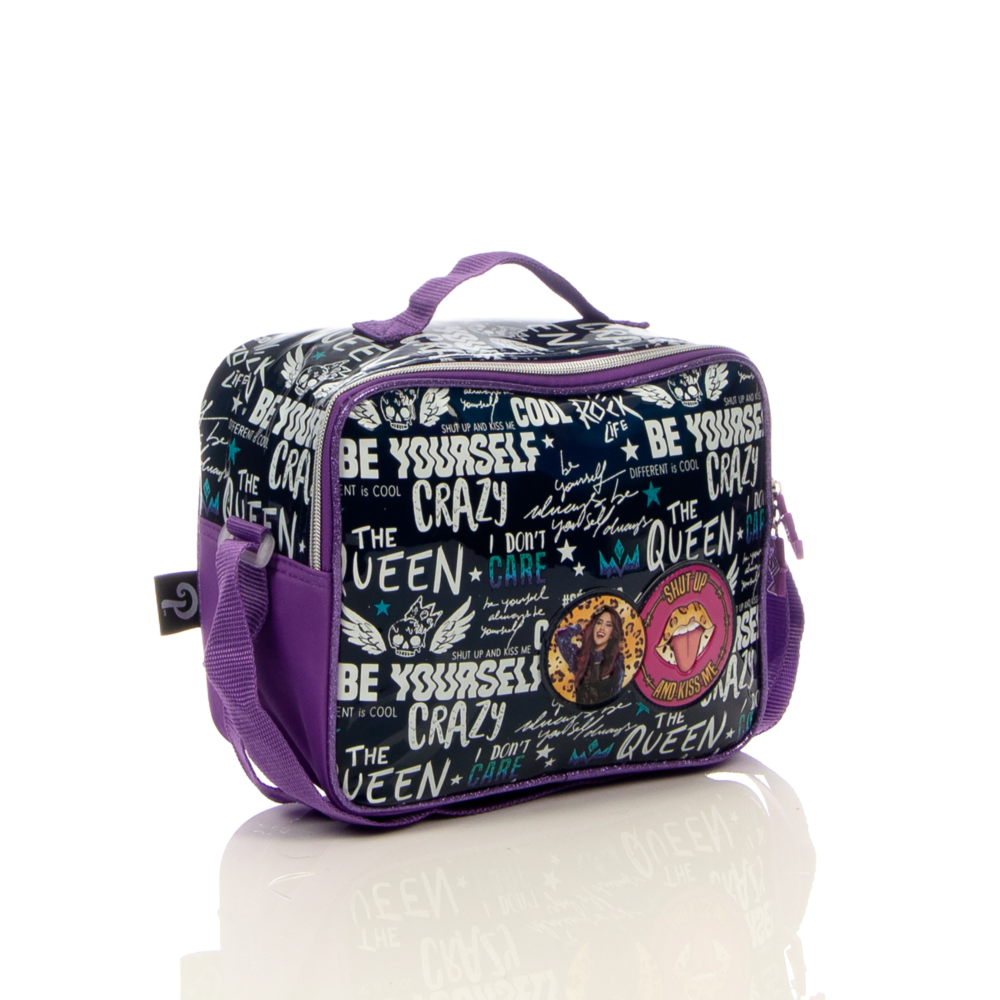 Lonchera Los Polinesios The Queen