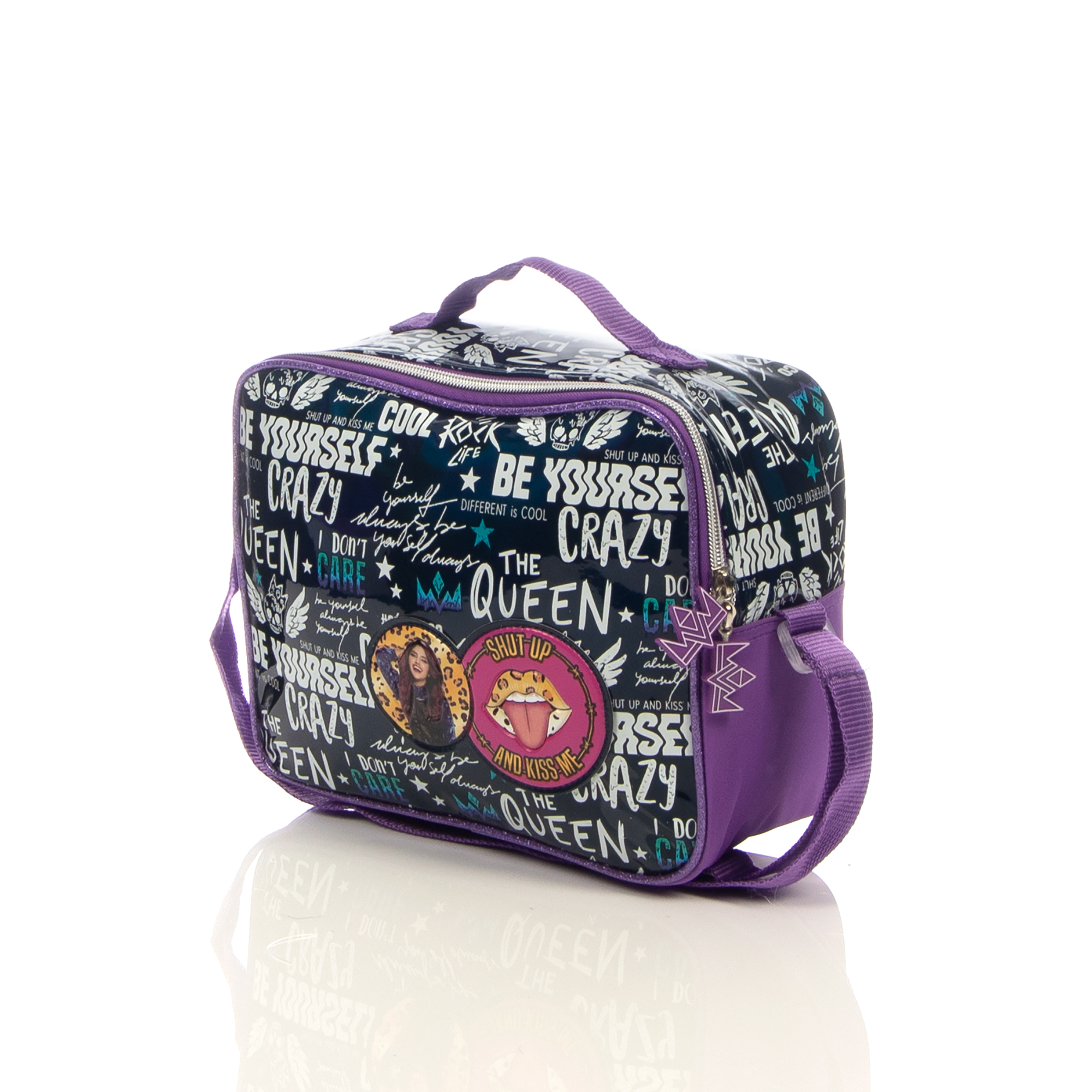 Lonchera Los Polinesios The Queen