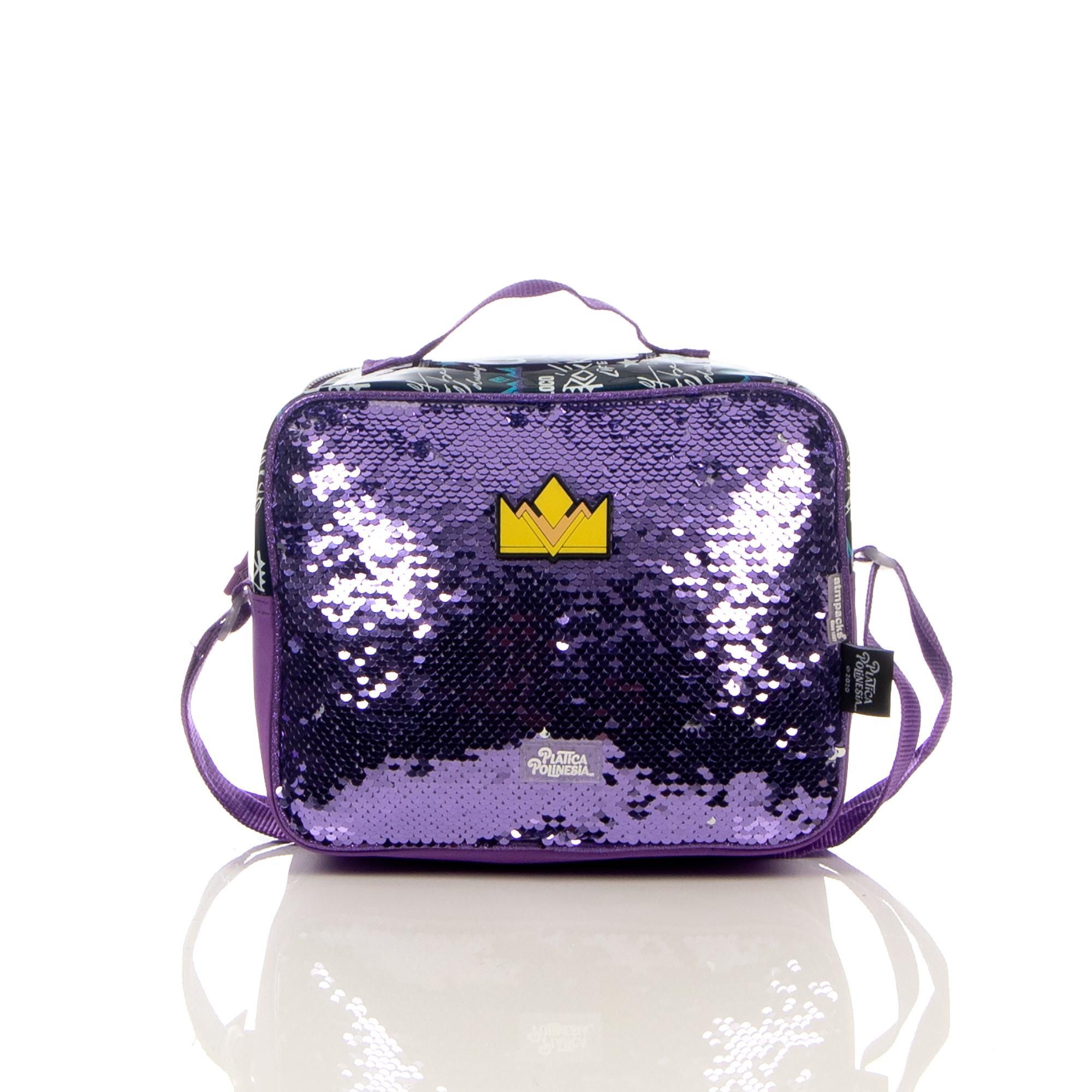 Lonchera Los Polinesios The Queen