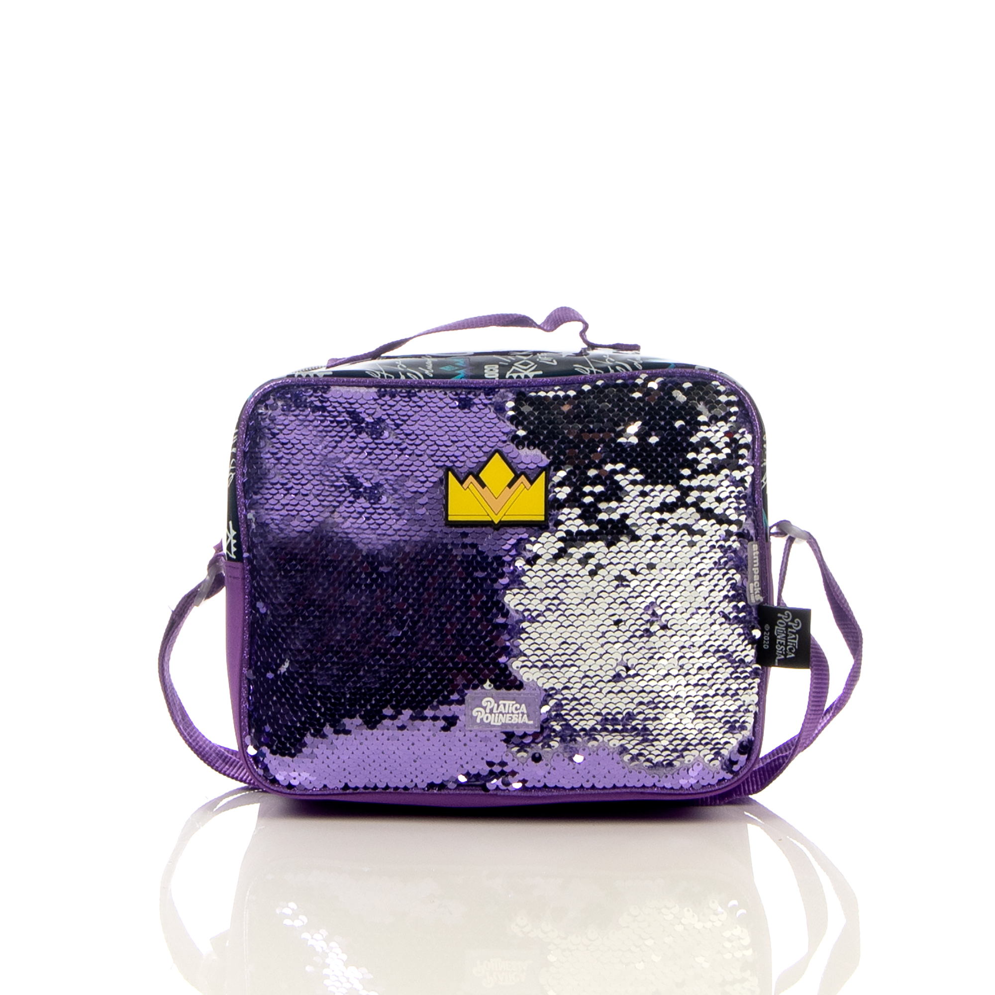 Lonchera Los Polinesios The Queen