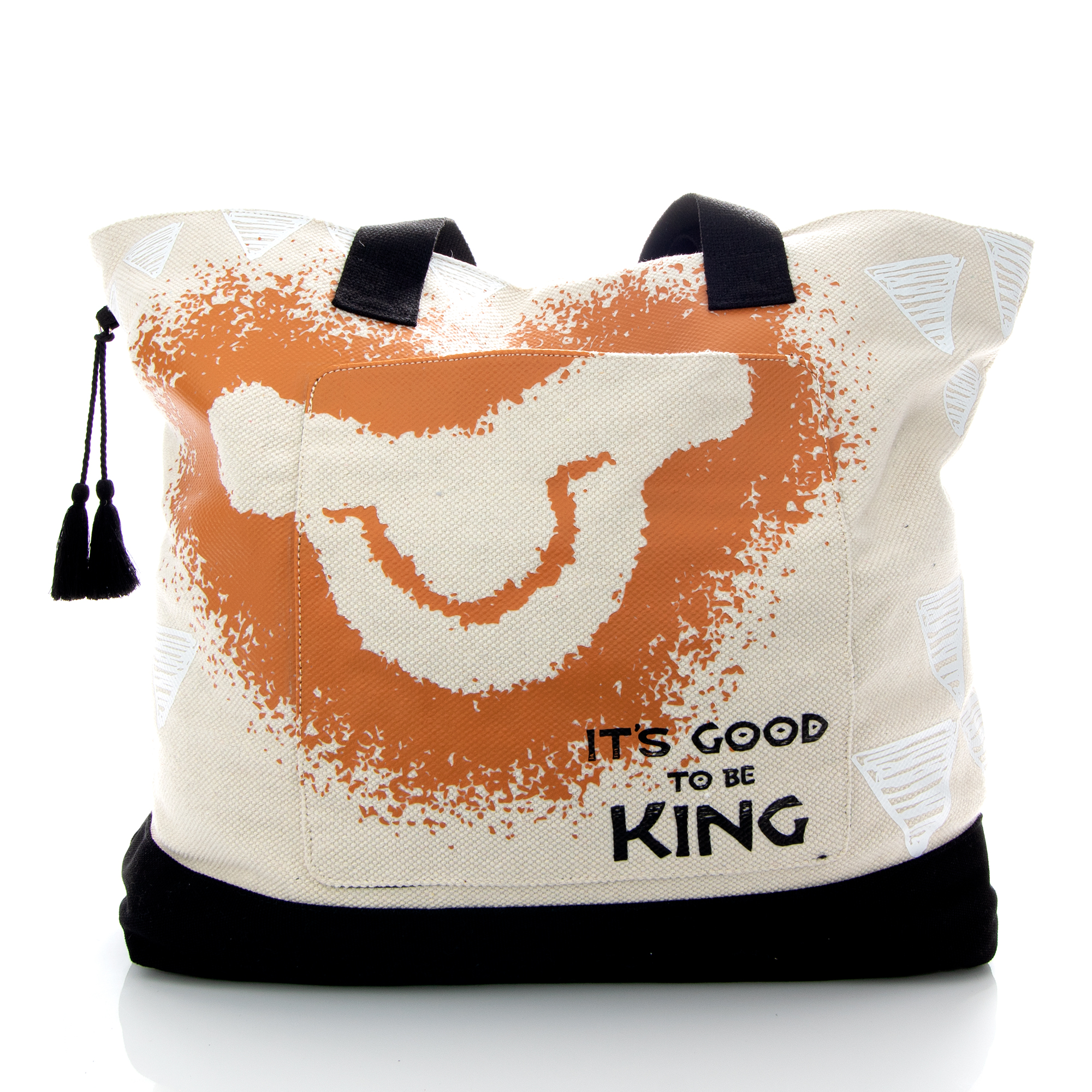 Bolsa de Mano Disney El Rey Leon