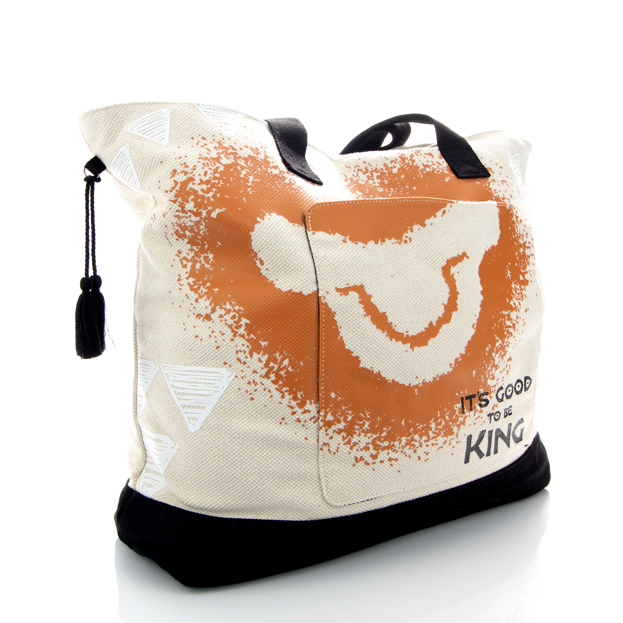 Bolsa de Mano Disney El Rey Leon