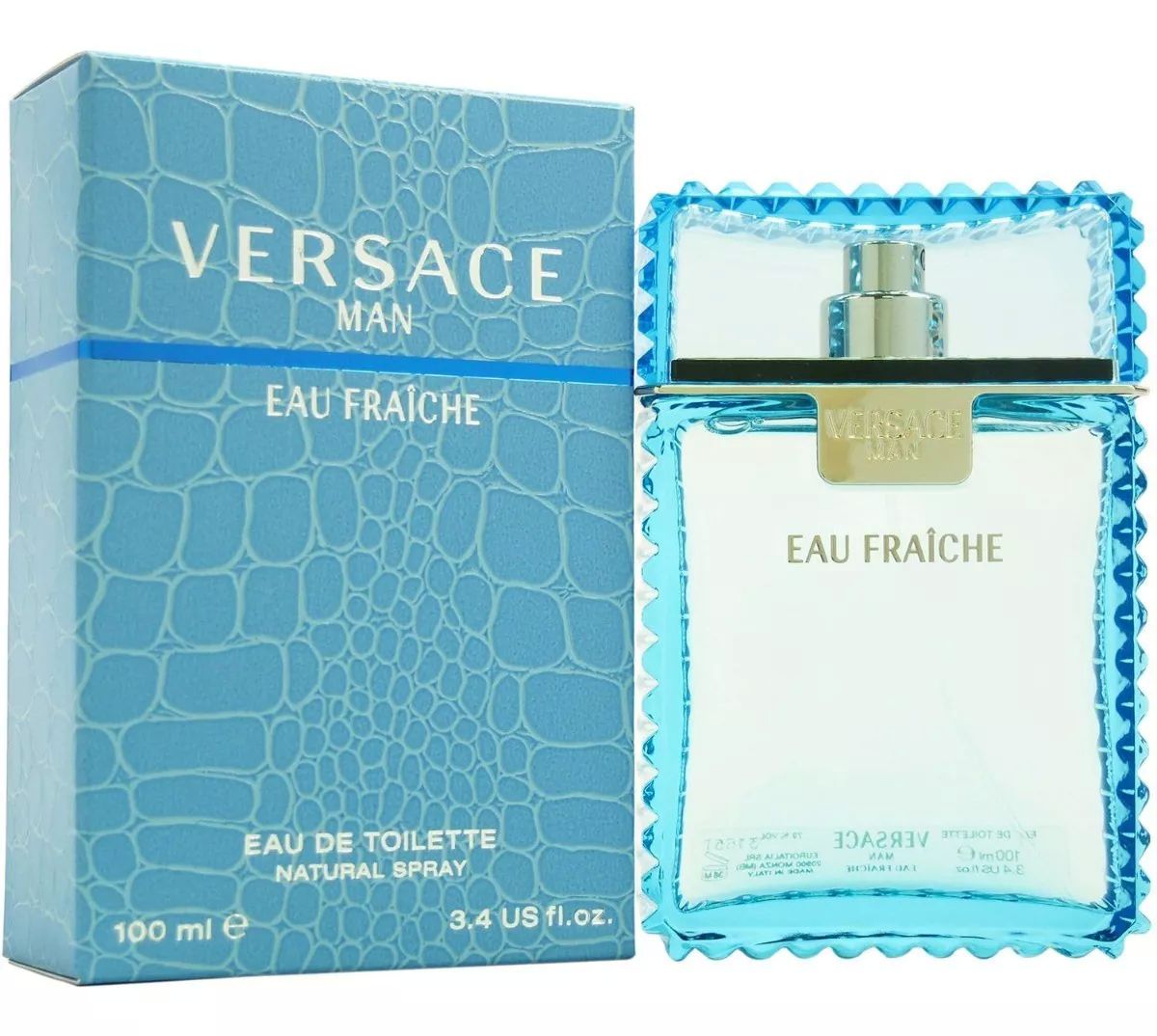 Versace Eau Fraiche 100 ML