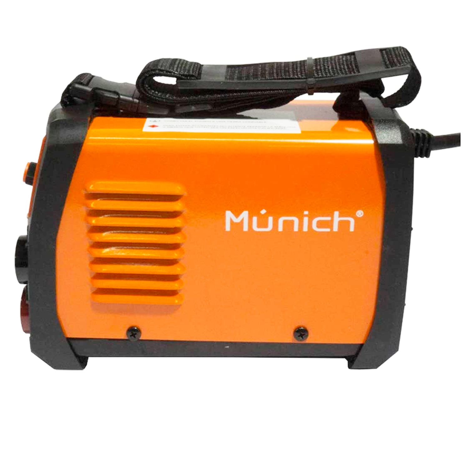 Soldadora Inversor Múnich MI-130 110 V 130 AMP