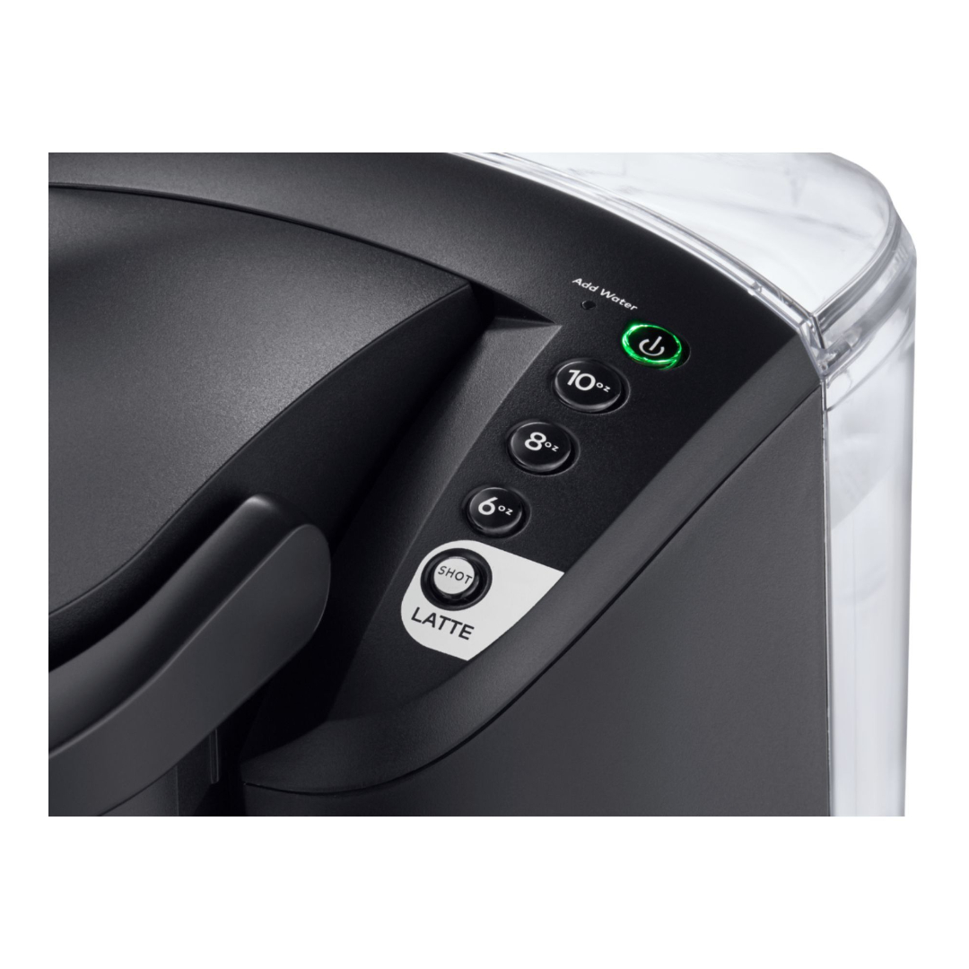 Cafetera En Cápsulas K-cup De Keurig 10 Onzas