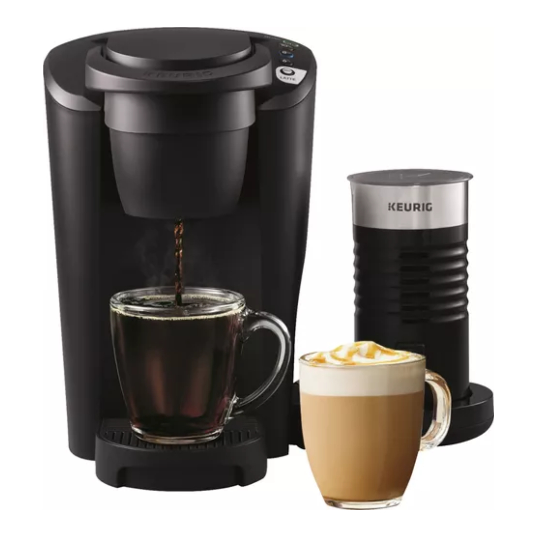 Cafetera En Cápsulas K-cup De Keurig 10 Onzas