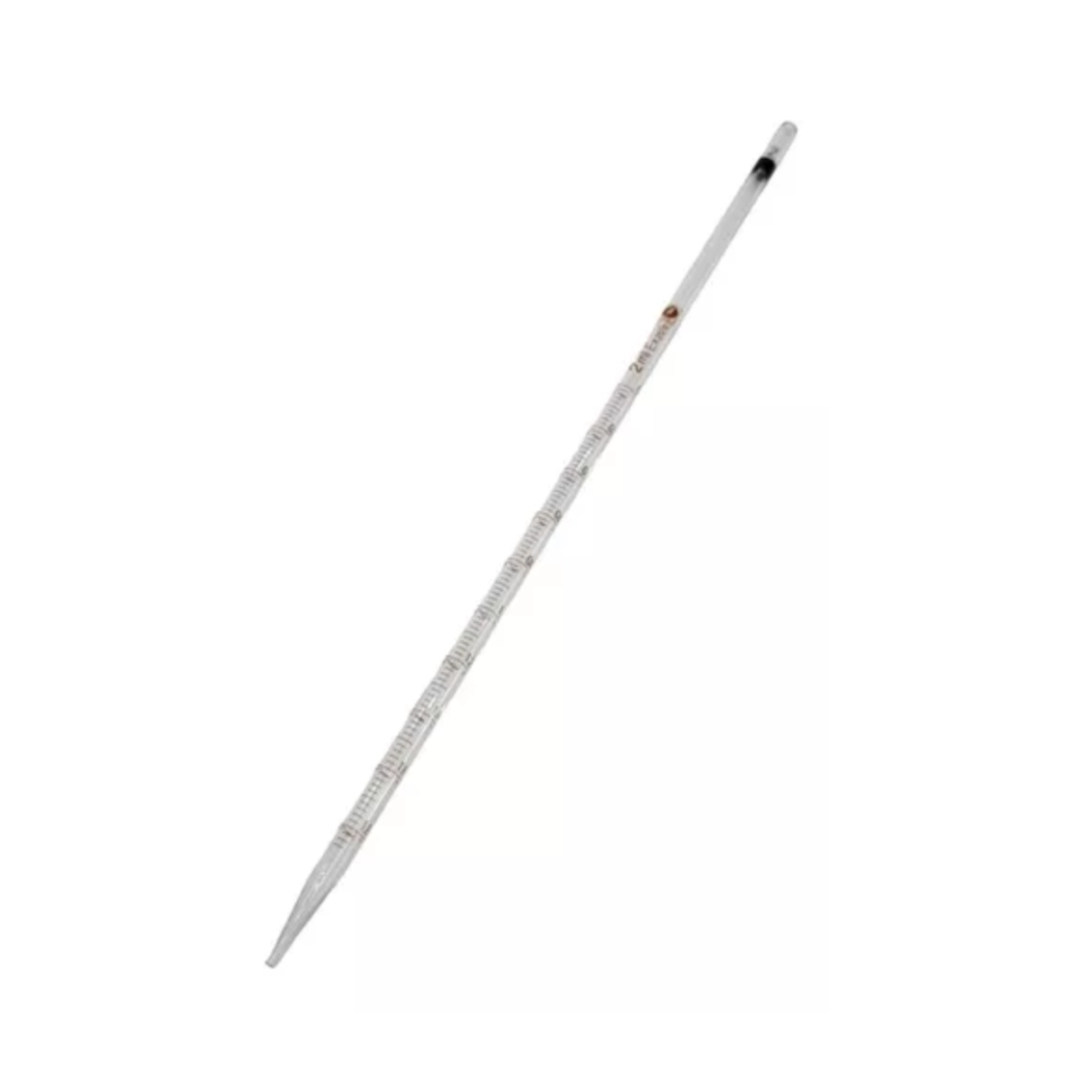 Pipeta Serologica Vidrio Clase B 2 Ml Div 0.01 Ml Jf Lhabo