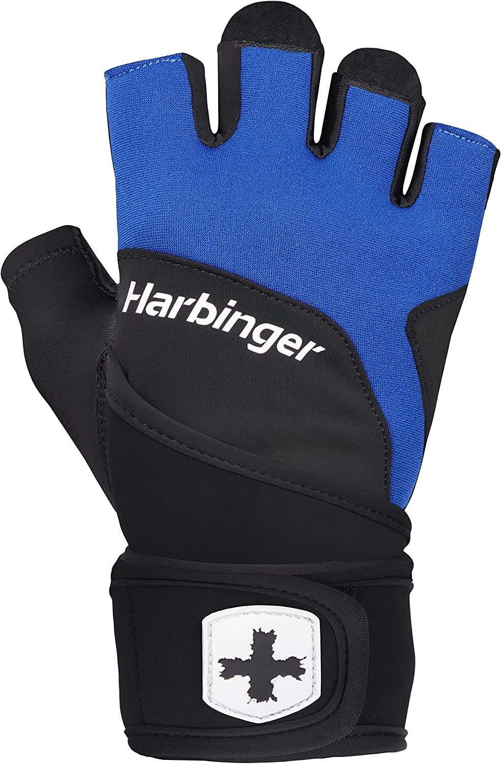 Guantes Muñequera Unisex Harbinger Pesas 10554 Pro Wristwrap