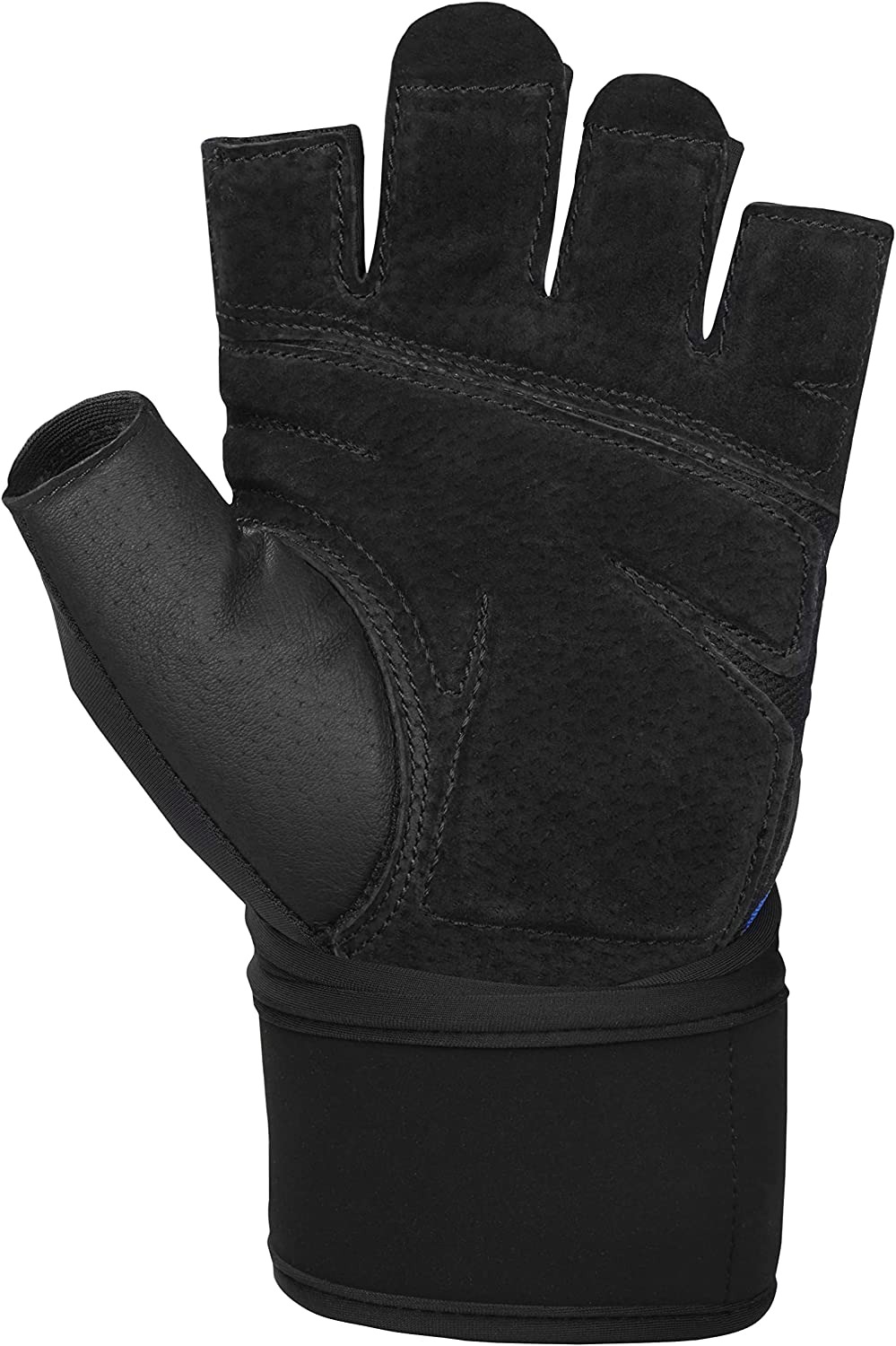 Guantes Muñequera Unisex Harbinger Pesas 10554 Pro Wristwrap