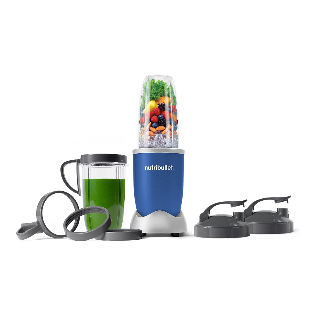 NutriBullet NB91301K Pro 13 pieces 900w Cobalt Blue