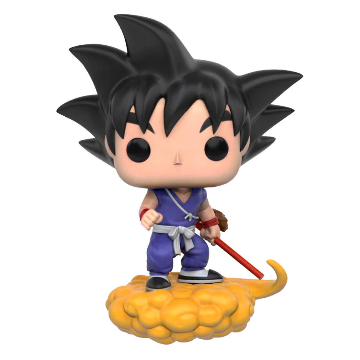 Funko Pop Goku Y Nimbus #109 Dragon Ball Z Anime figura Original