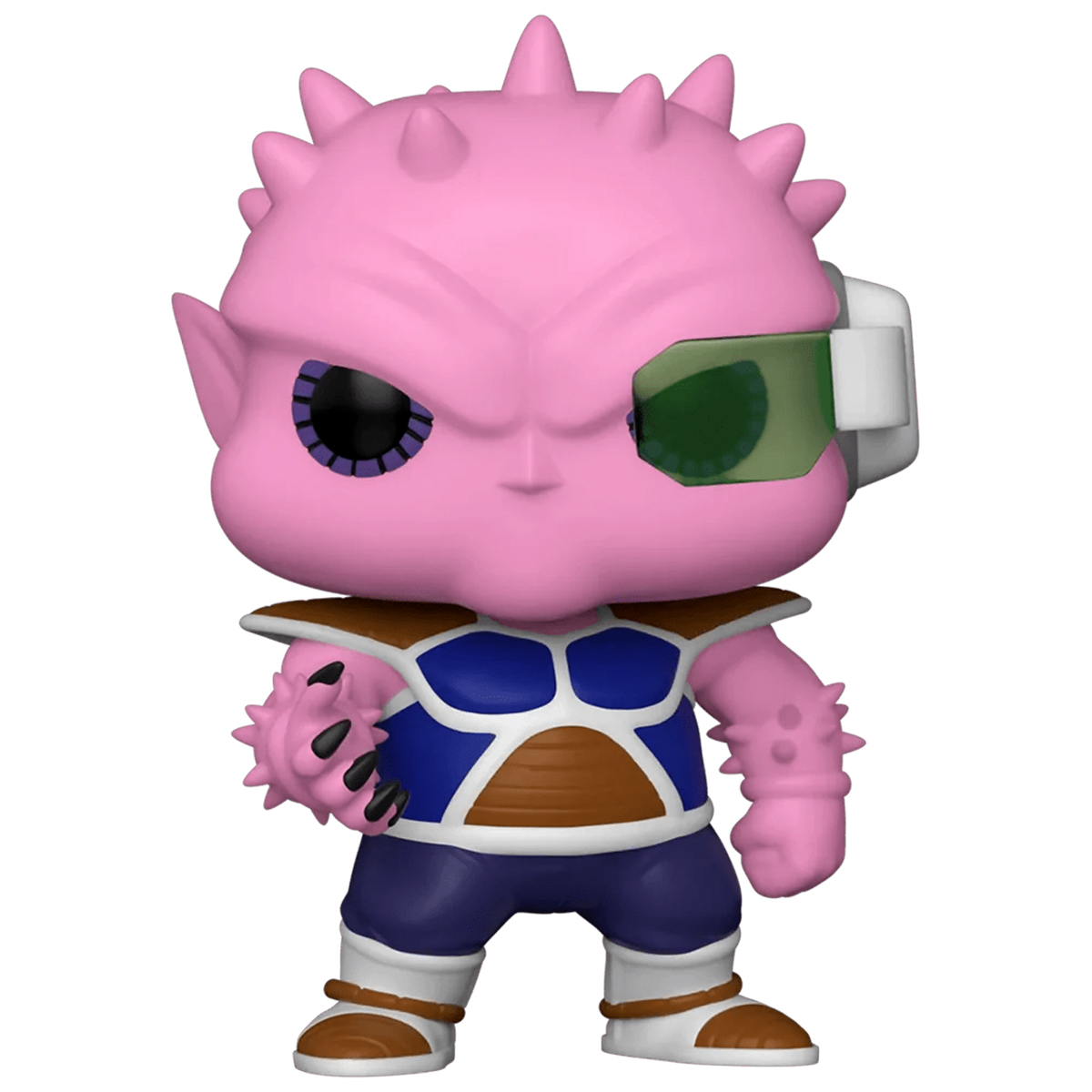Funko Pop Dodoria #1043 Dragon Ball Z Anime Figura Original