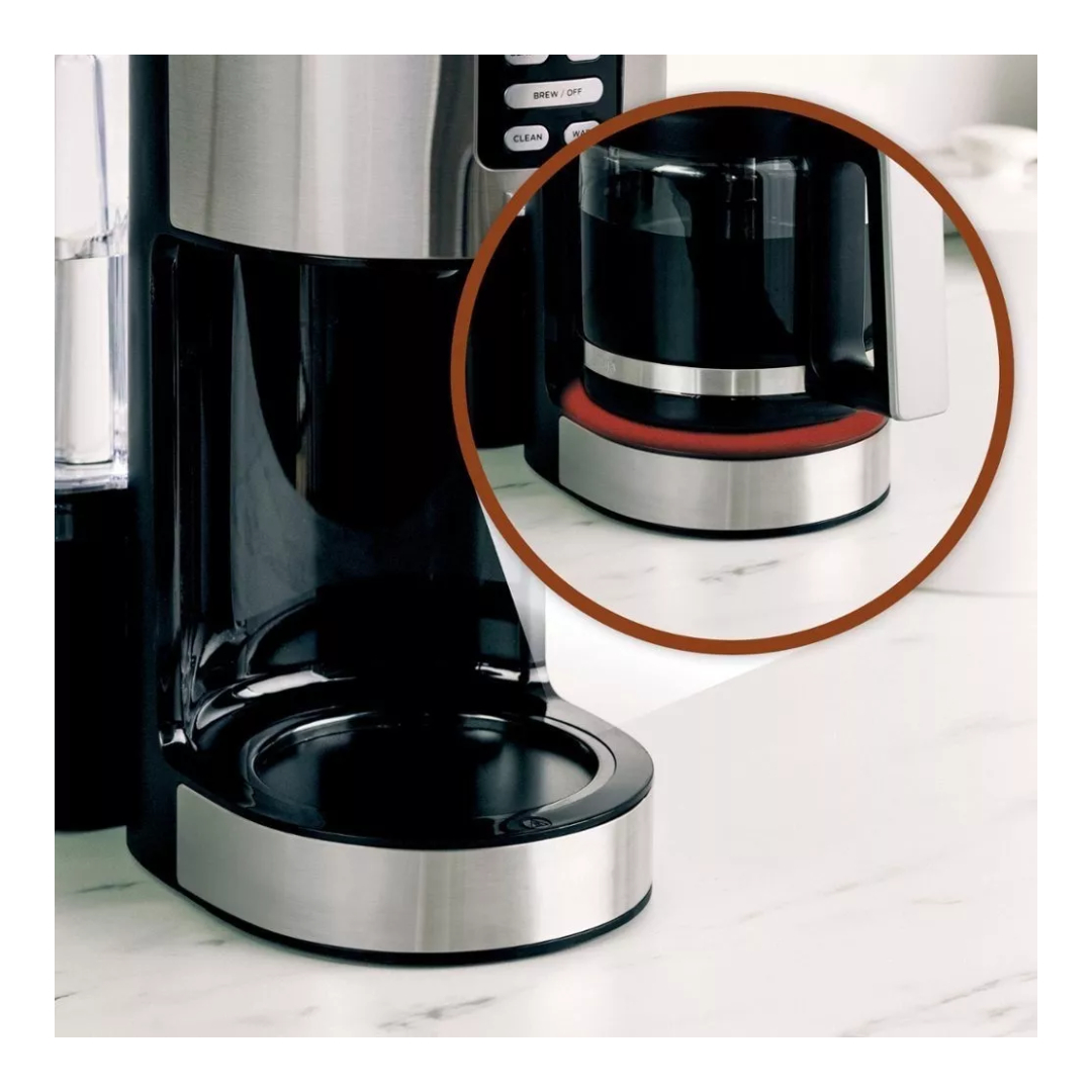 Cafetera Ninja Xl Pro - Programable De 14 Tazas Dcm201