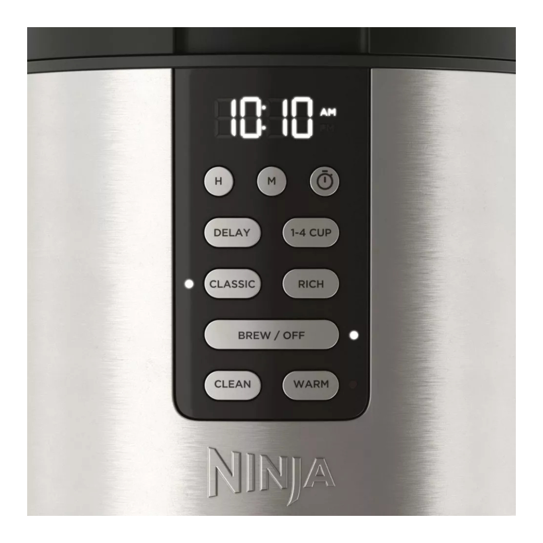 Cafetera Ninja Xl Pro - Programable De 14 Tazas Dcm201