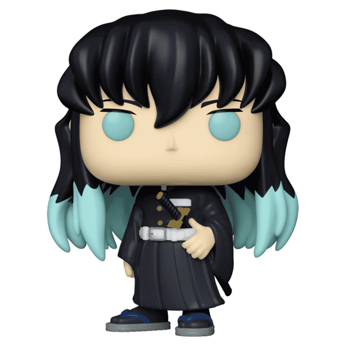 Funko Pop Muichiro Tokito #1193 Pilar De La Niebla Demon Slayer Anime Original