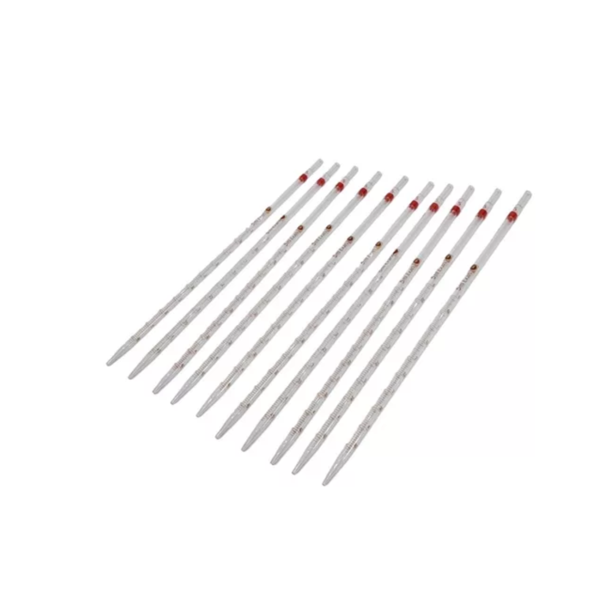 Pipeta Serologica Vidrio Clase B 5 Ml Jf Lhabo Paq C/10