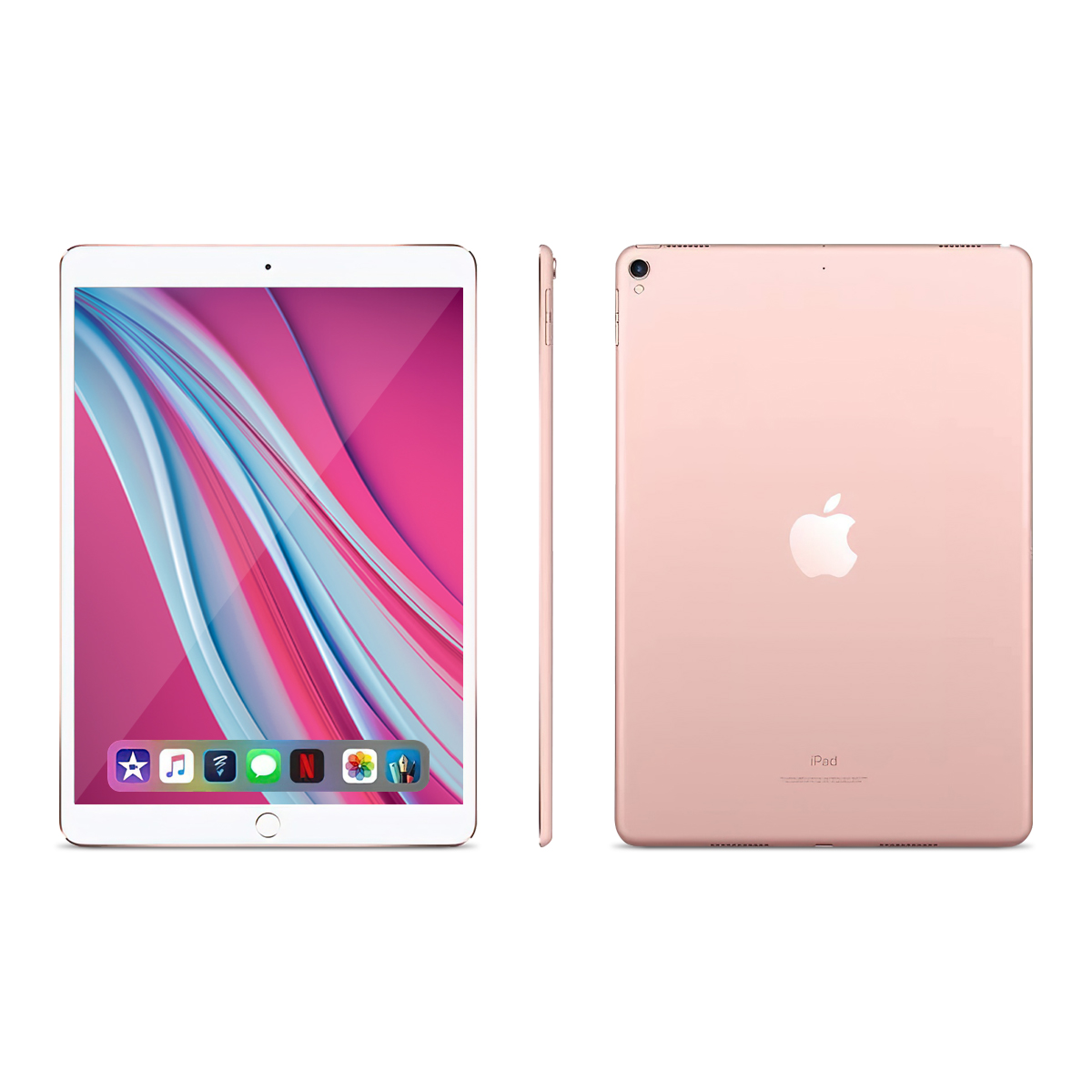 Tablet Apple Ipad Pro 64GB 10.5Pulg gsm Rose Gold MQF22LL-A