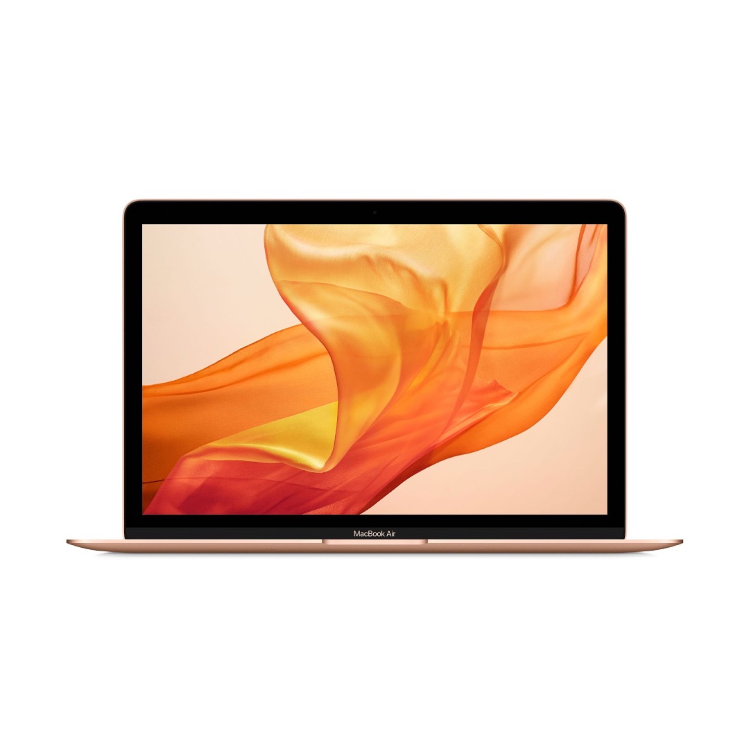 Macbook Air 13" (A1932) 2018 Core I5 / 8gb Ram / 128gb Ssd Gold (Reacondicionado Grado A)