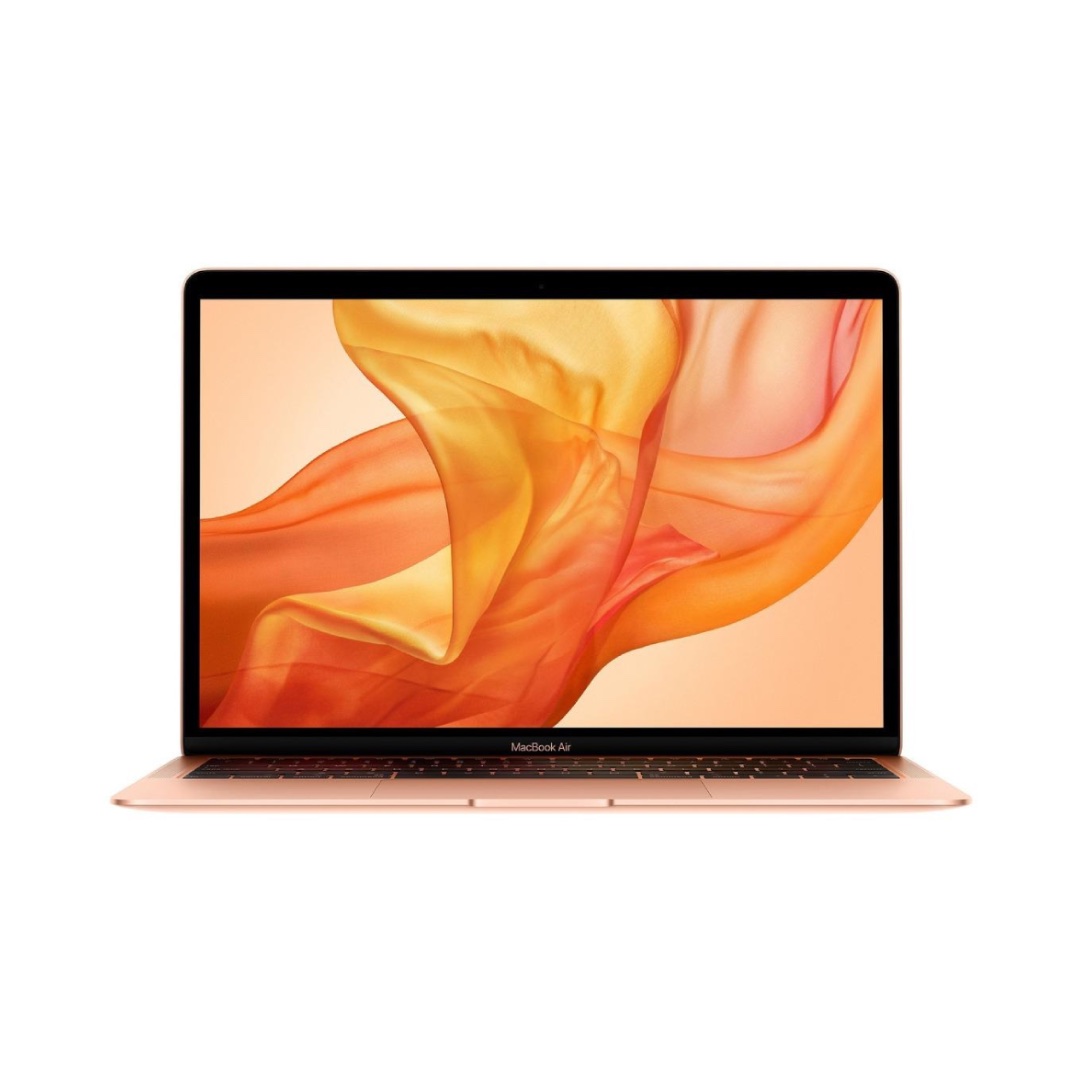 Macbook Air 13" (A1932) 2018 Core I5 / 8gb Ram / 128gb Ssd Gold (Reacondicionado Grado A)