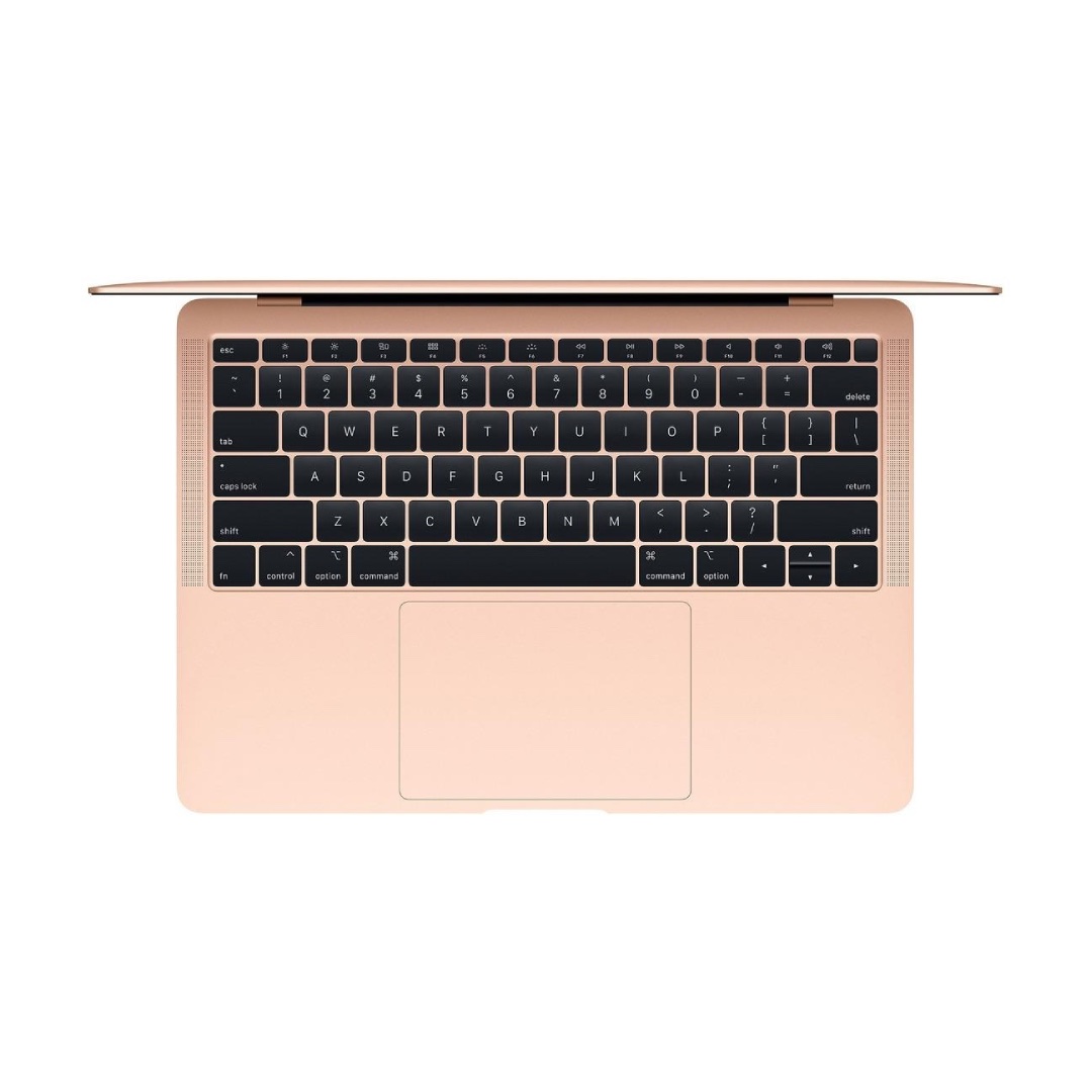 Macbook Air 13" (A1932) 2018 Core I5 / 8gb Ram / 128gb Ssd Gold (Reacondicionado Grado A)