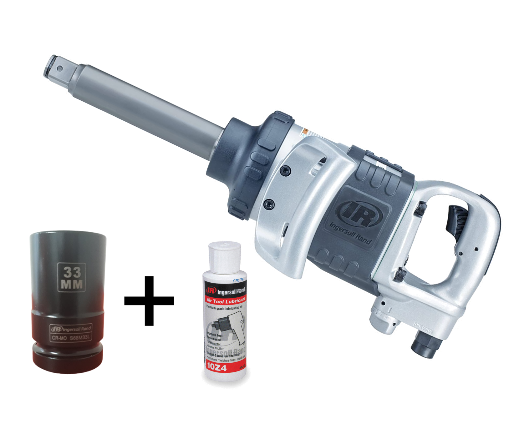 Kit 285b-6 Llave De Impacto 1  Neumatica Ingersoll Rand 