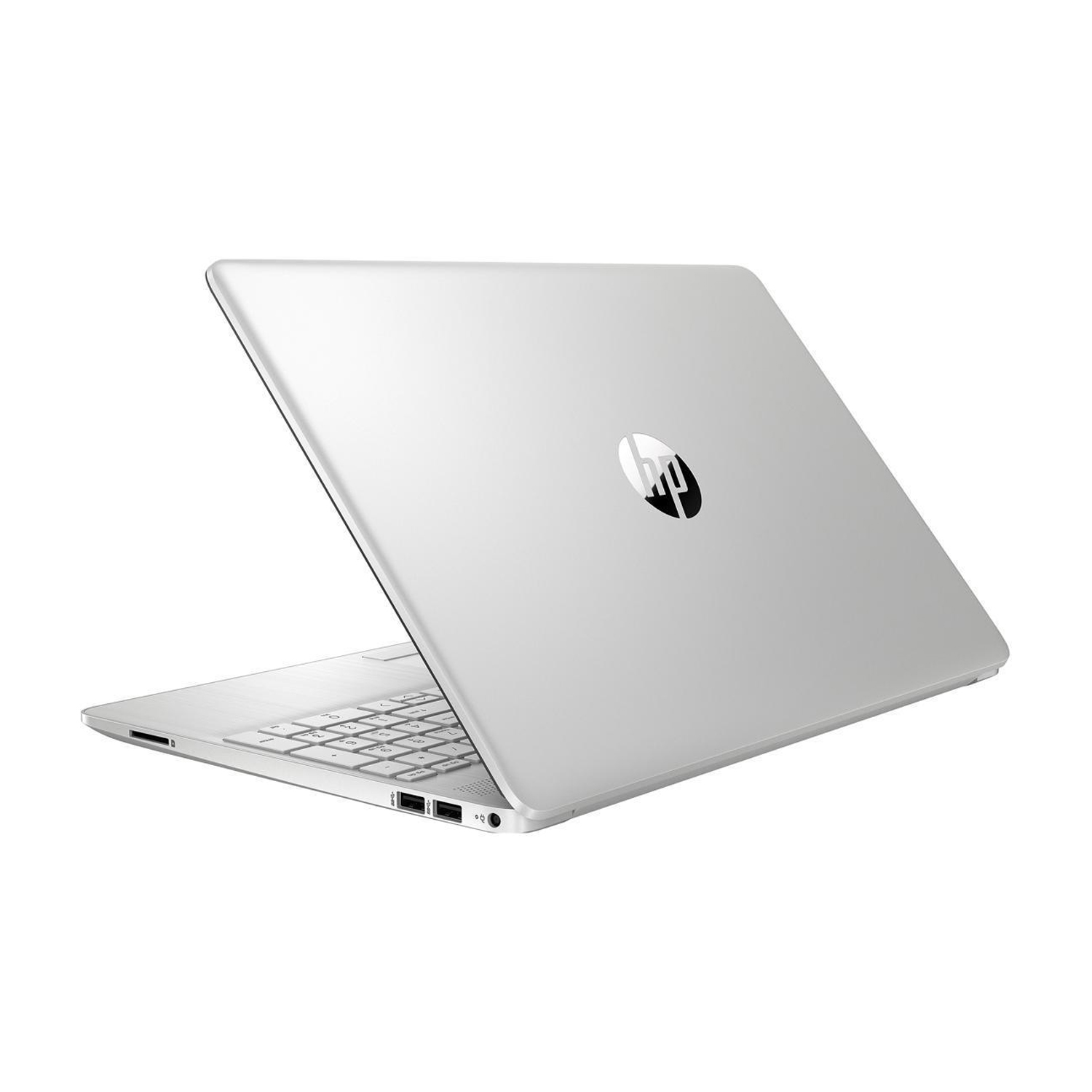 HP (15-DW3363ST) 15.6" I3-1125G4 8GB 256GB SSD W11 PLATA