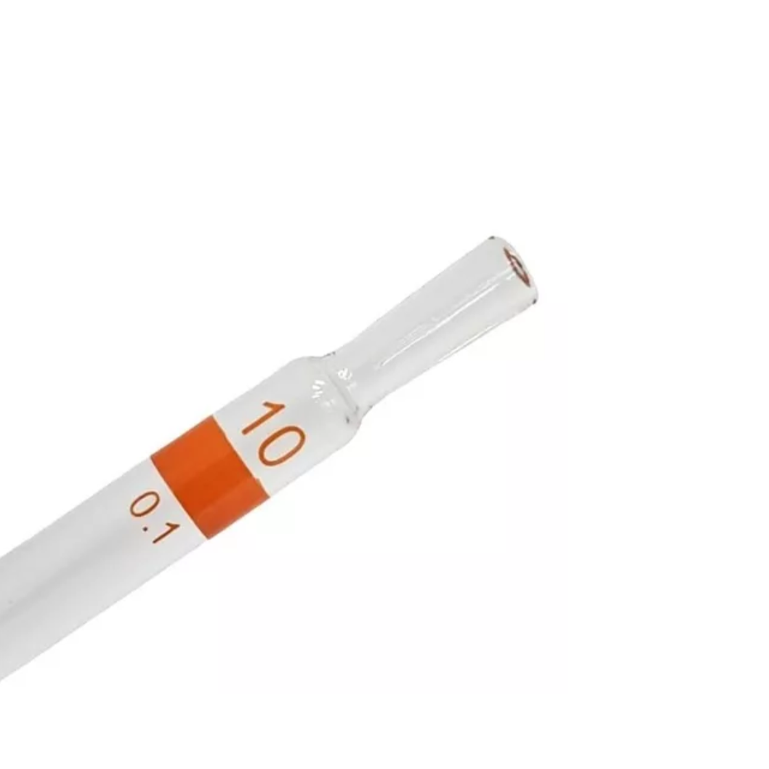 Pipeta Serologica Vidrio Clase B 10 Ml Jf Lhabo Paq C/10