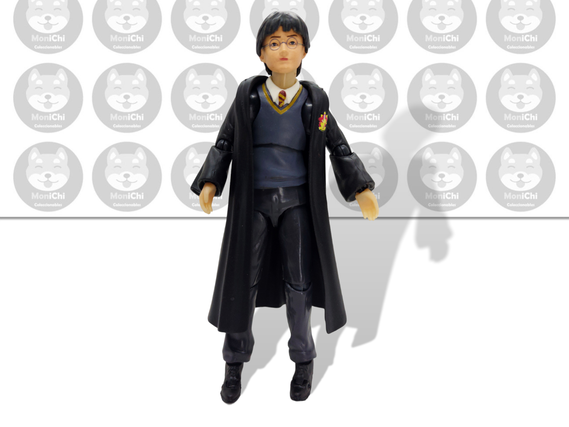 Harry Potter Bandai S.h. Figuarts Figura Muñeco Accion