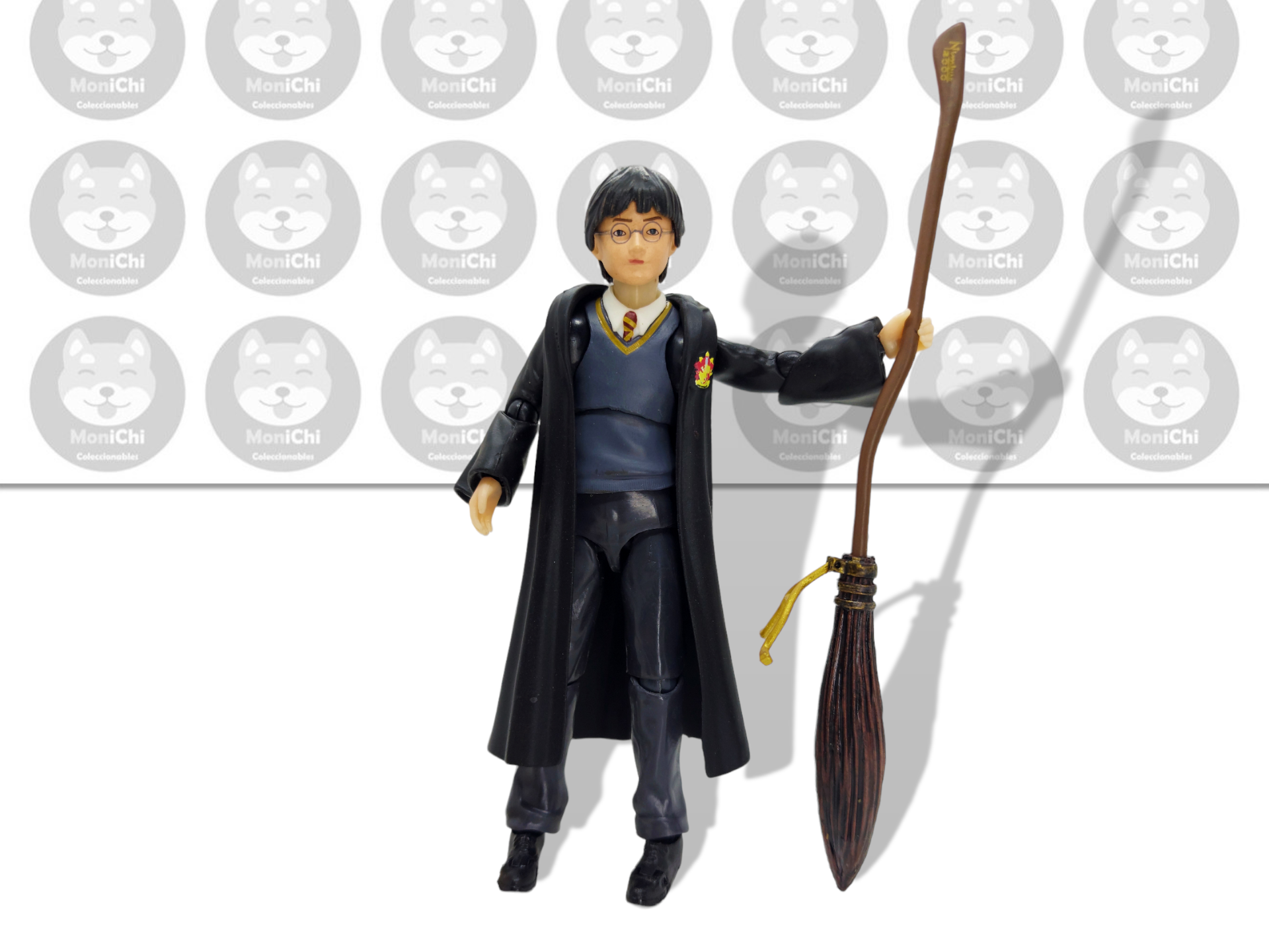 Harry Potter Bandai S.h. Figuarts Figura Muñeco Accion