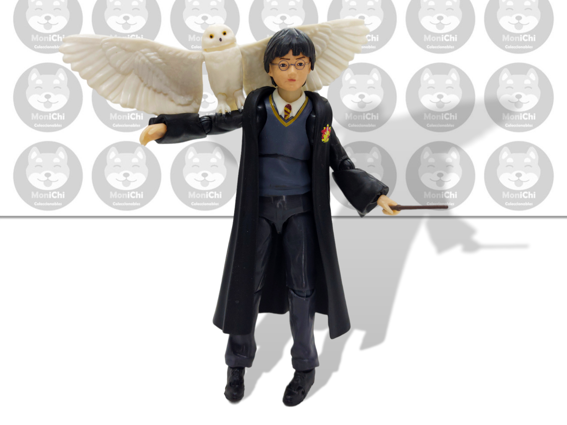Harry Potter Bandai S.h. Figuarts Figura Muñeco Accion
