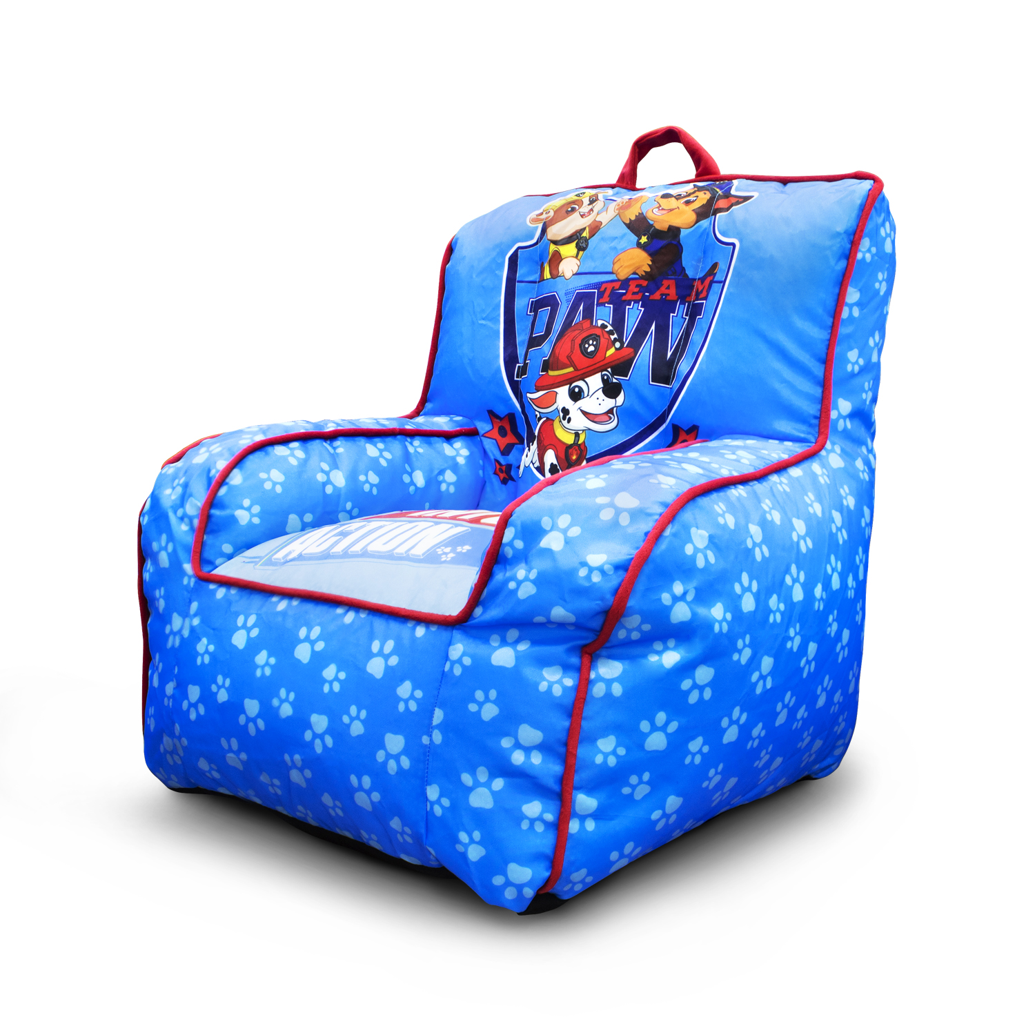 Sillon Infantil Puff Paw Patrol 