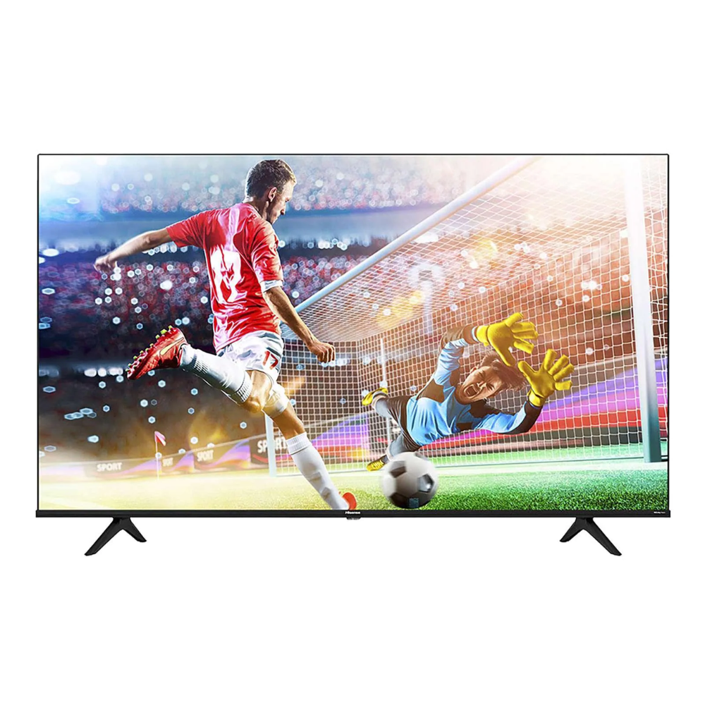 HISENSE Pantalla Hisense LED smart TV de 43 pulgadas 4K/UHD 43A60GV con  Vidaa