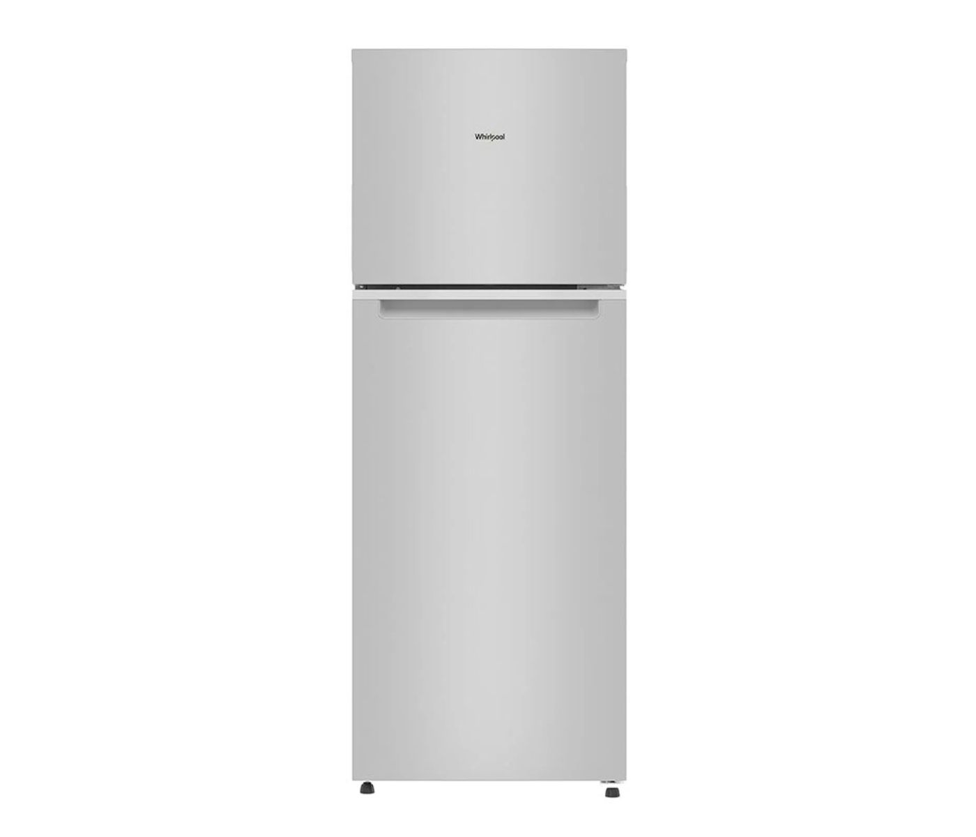 Refrigerador whirlpool top mount 13 pies cúbicos mod. wt-1331d tecnología anti fingerprint