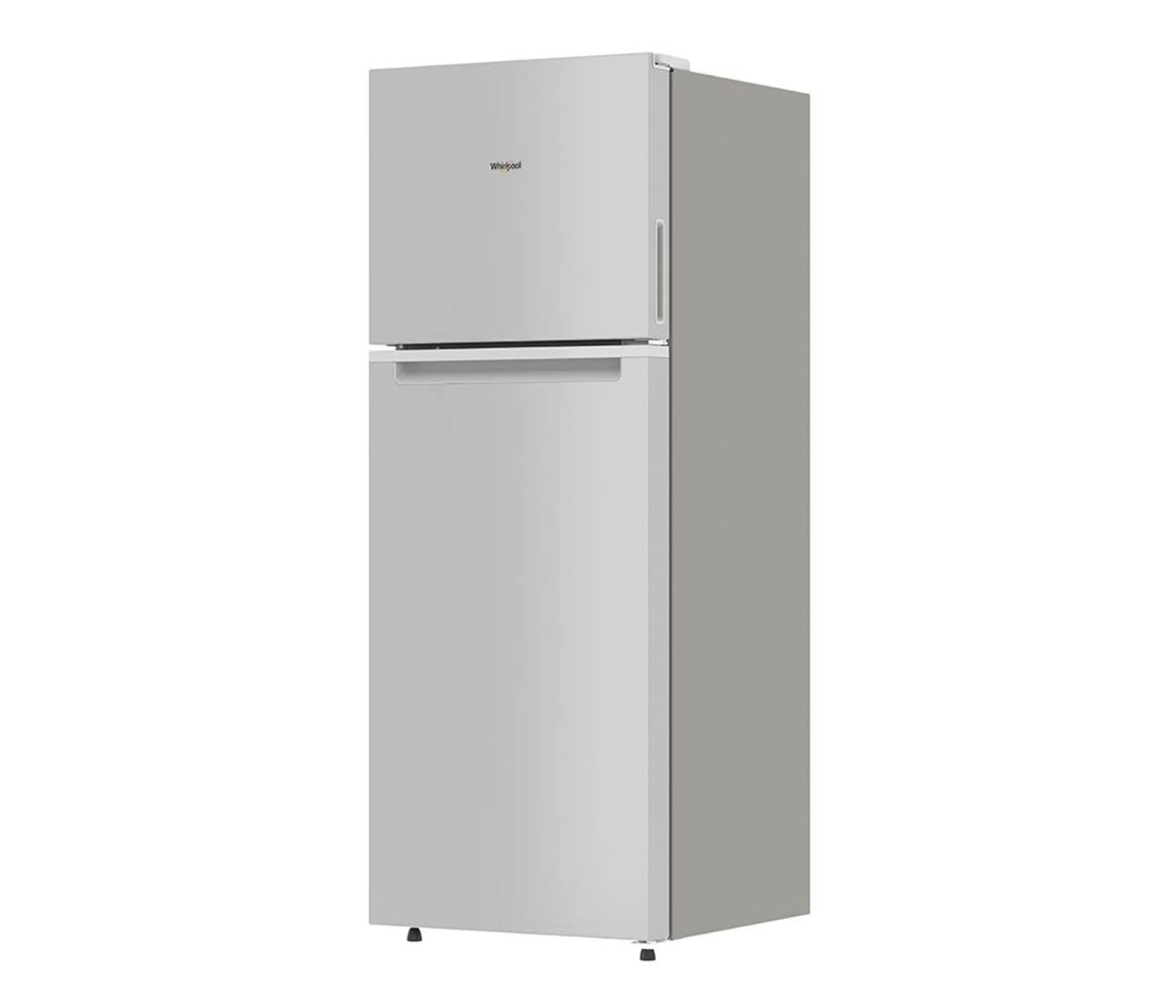 Refrigerador whirlpool top mount 13 pies cúbicos mod. wt-1331d tecnología anti fingerprint