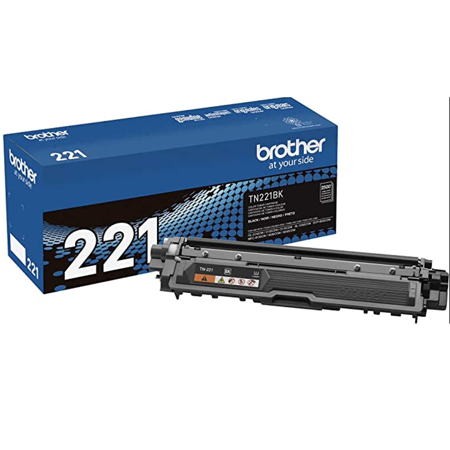 TONER BROTHER TN-221 NEGRO