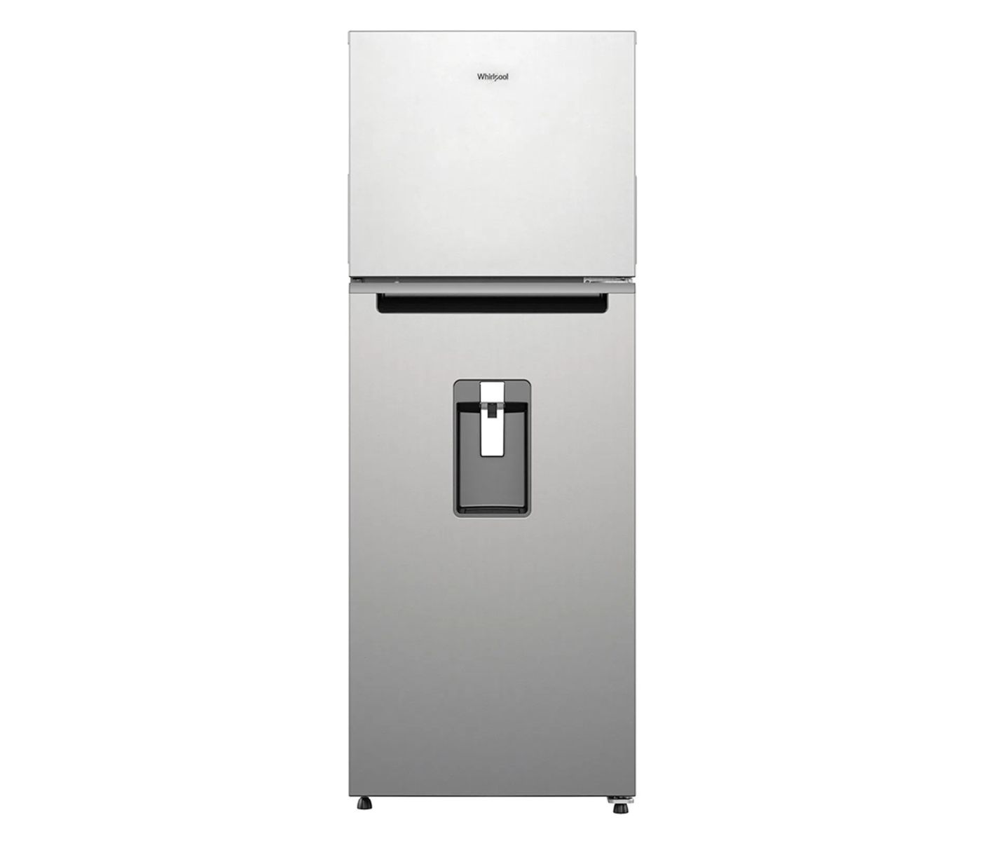 Refrigerador whirlpool mod. wt1133m 11p silver