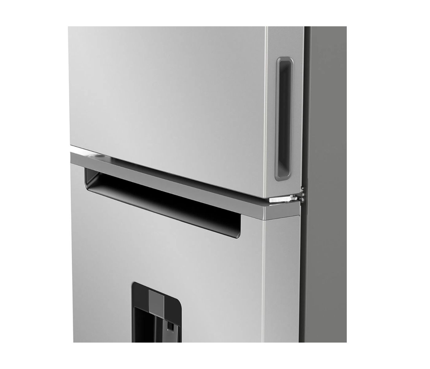 Refrigerador whirlpool mod. wt1133m 11p silver