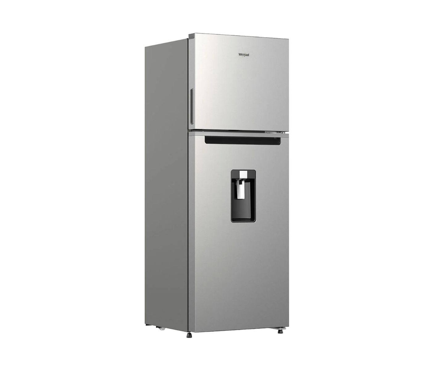 Refrigerador whirlpool mod. wt1133m 11p silver
