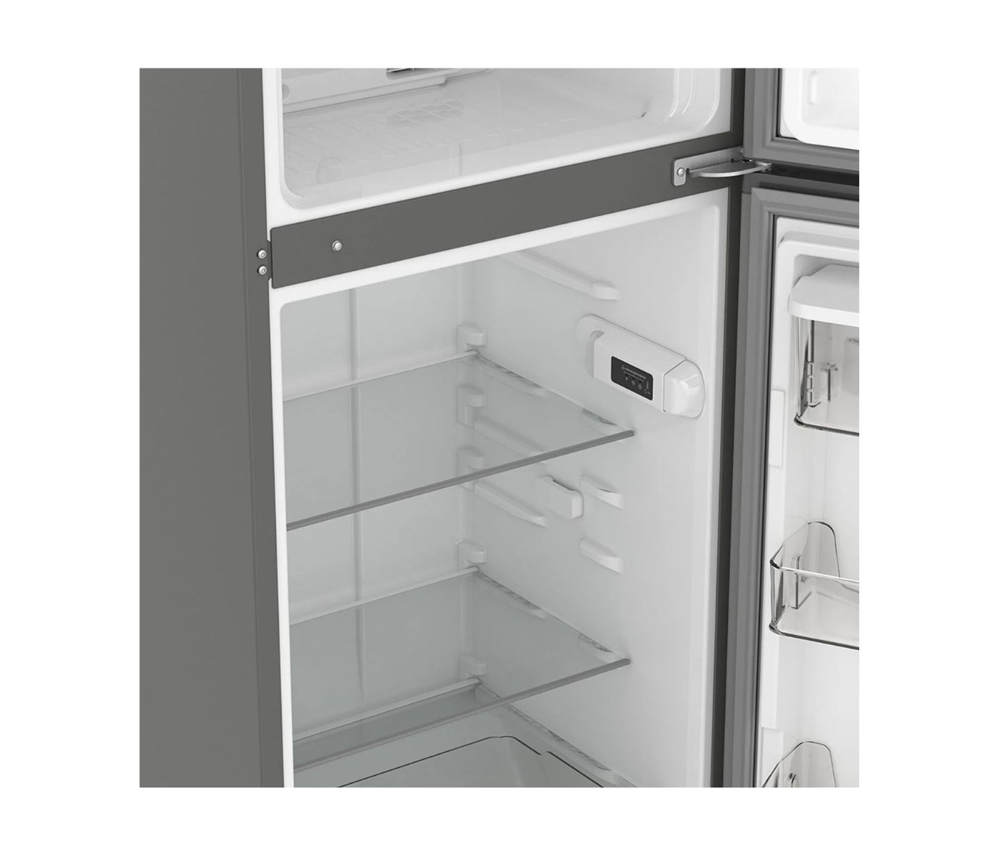 Refrigerador whirlpool mod. wt1133m 11p silver