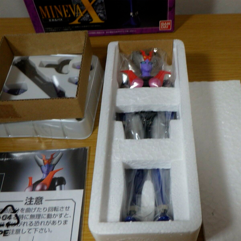 Mazinger Minerva X Gx-09 (mazinger Z).