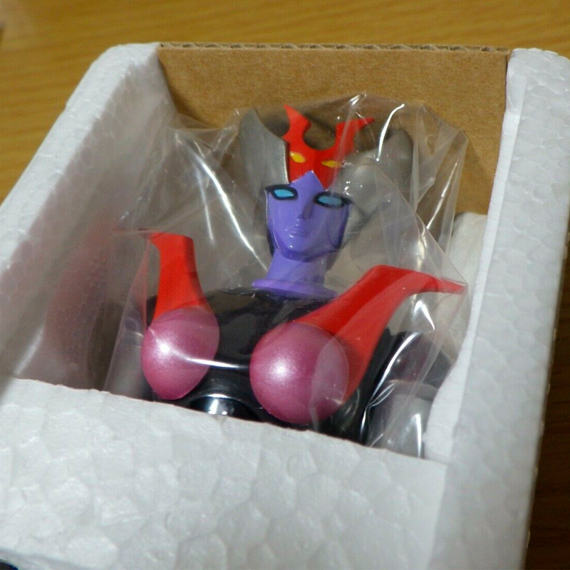 Mazinger Minerva X Gx-09 (mazinger Z).