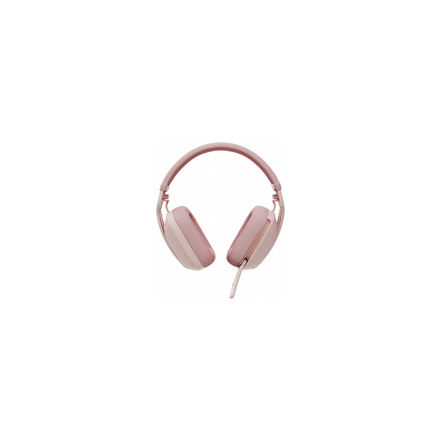 Diadema Logitech Zone Vibe 100 Inalambrica Rosa 981-001223