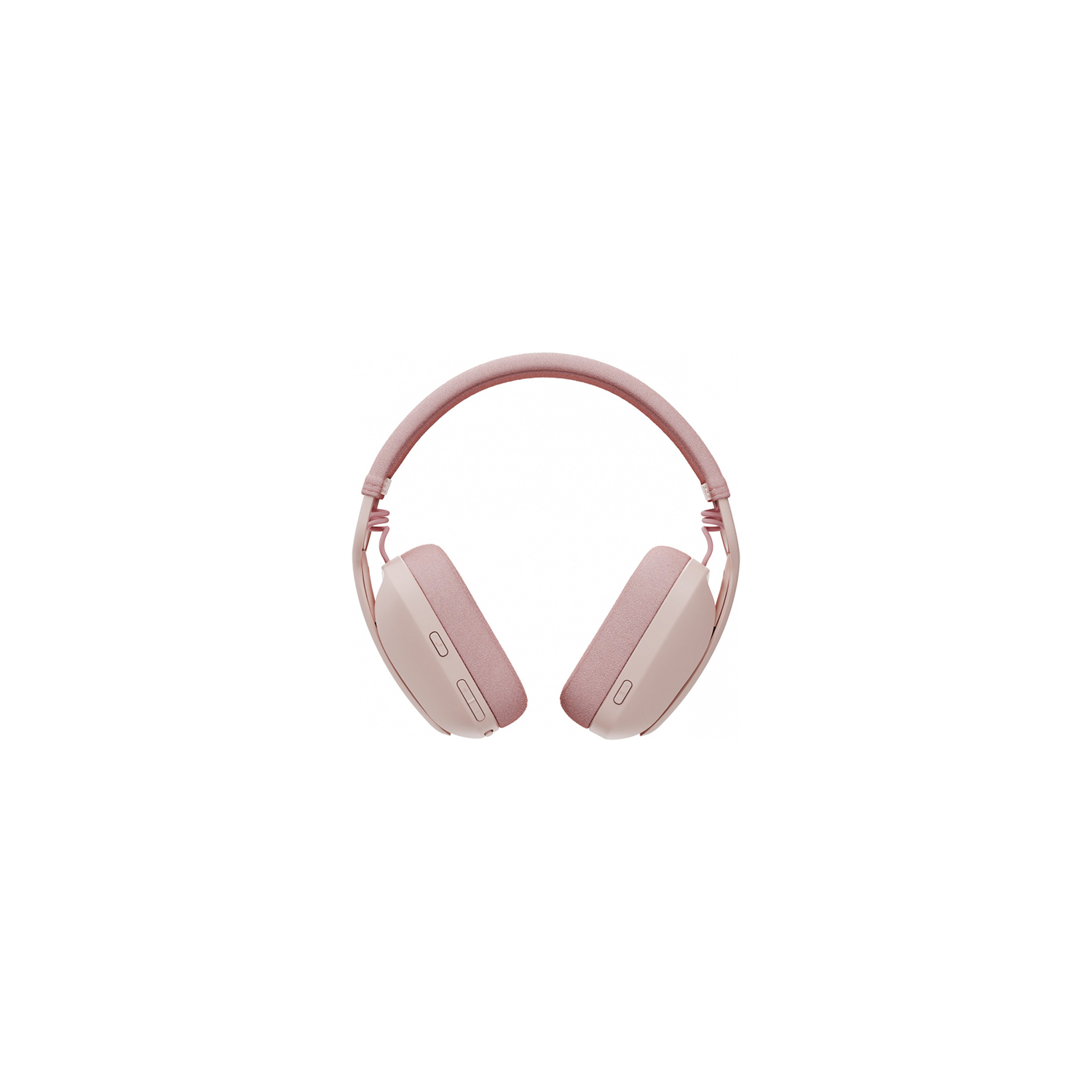 Diadema Logitech Zone Vibe 100 Inalambrica Rosa 981-001223
