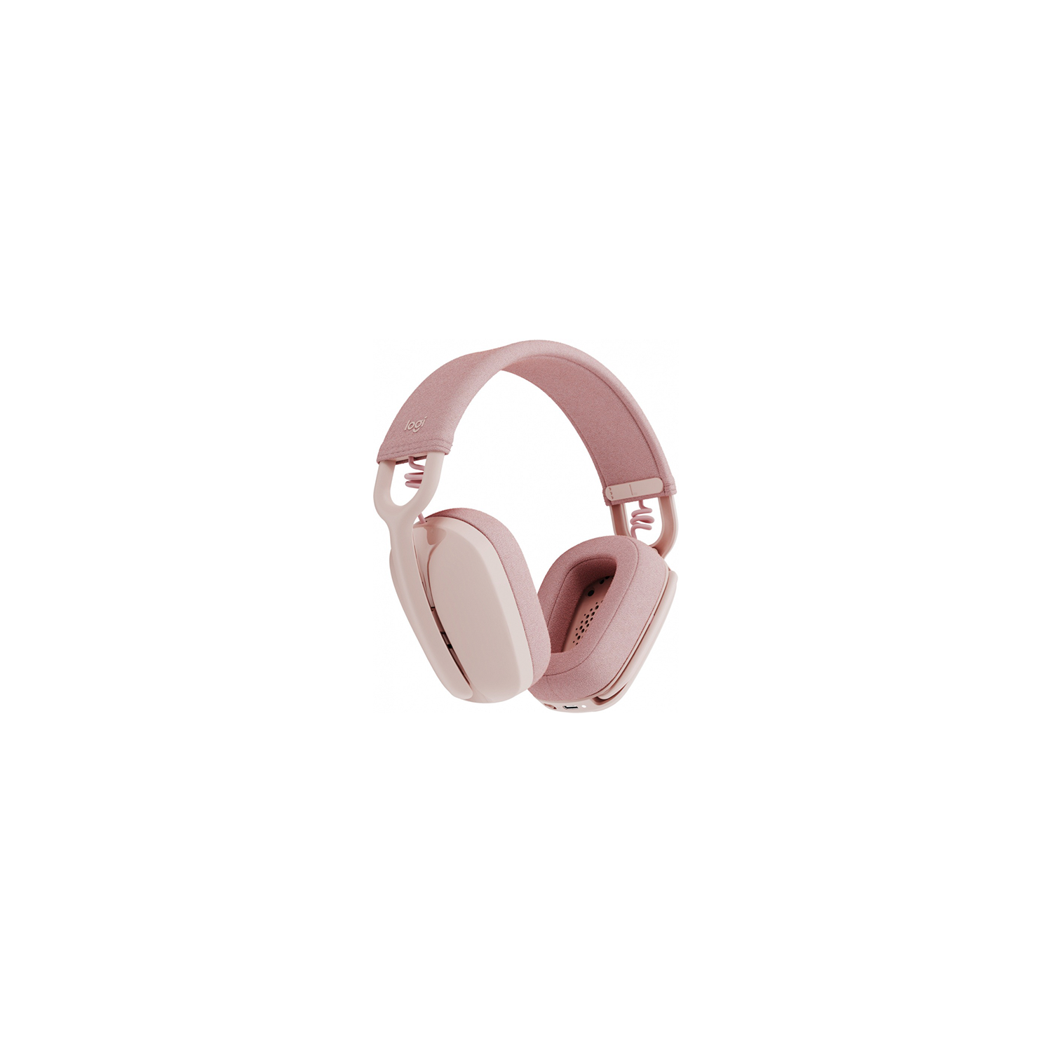 Diadema Logitech Zone Vibe 100 Inalambrica Rosa 981-001223