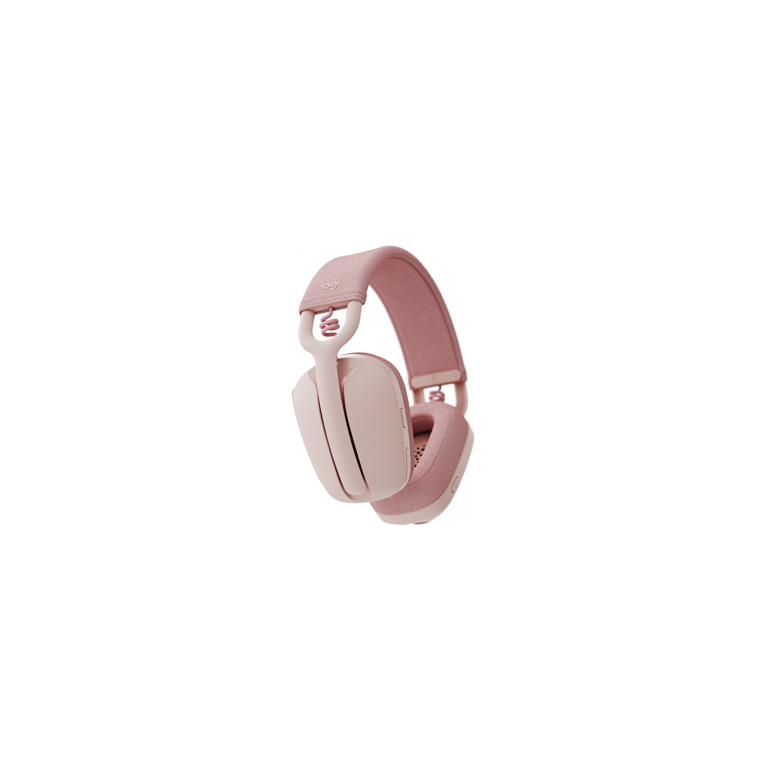 Diadema Logitech Zone Vibe 100 Inalambrica Rosa 981-001223