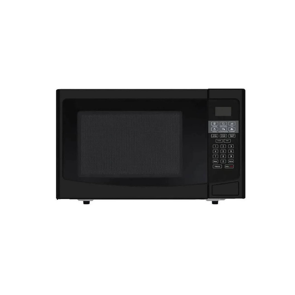 Horno de Microondas Winia KOS-1N1BB 1.1 Pies Negro ORT
