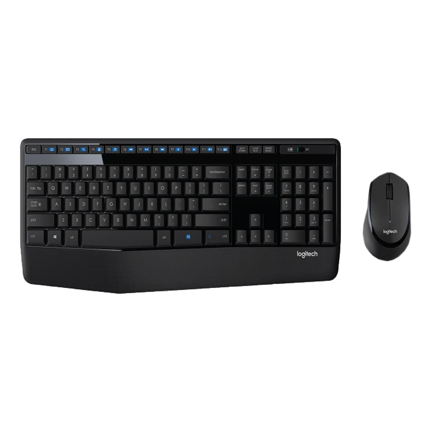 KIT LOGITECH TECLADO-MOUSE MK345
