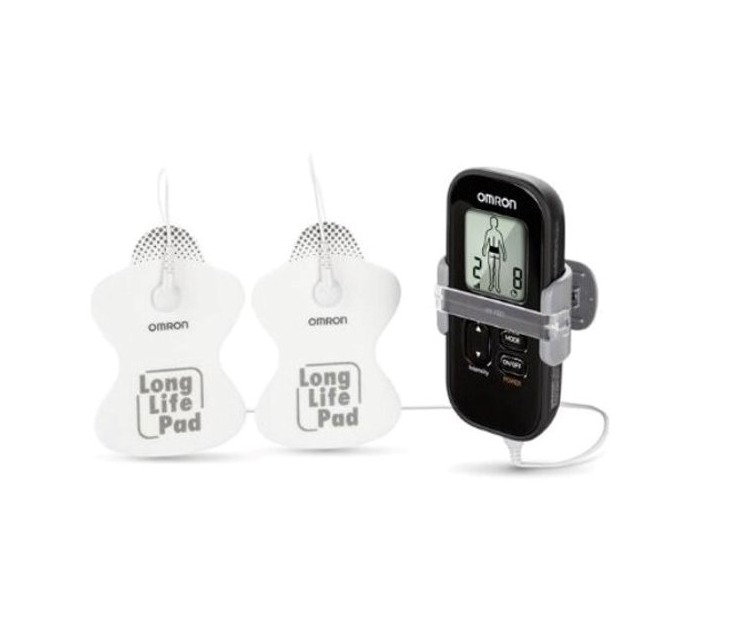 Masajeador Portátil De Electroterapia Premium Omron HV-F021