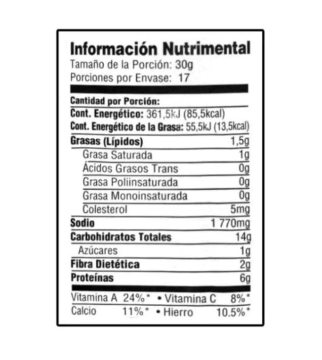 Johnnys Aderezo Sazonador con Ajo y Queso Parmesano 510 g